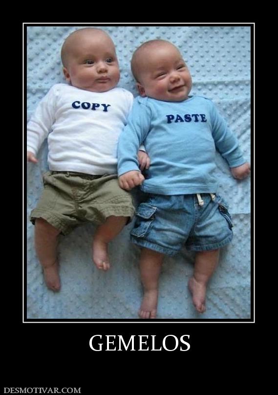 GEMELOS