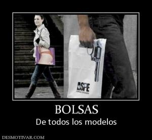 BOLSAS De todos los modelos