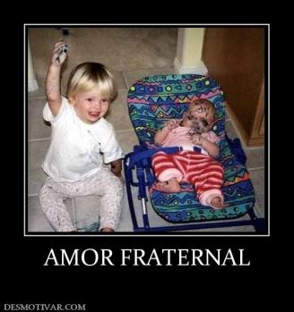AMOR FRATERNAL
