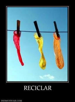 RECICLAR