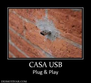 CASA USB Plug & Play