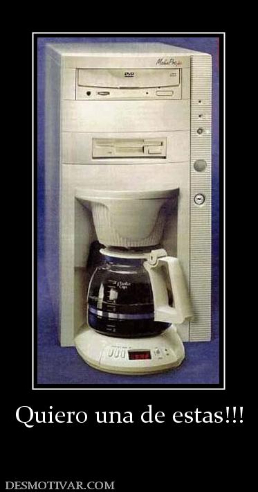 Quiero una de estas!!!