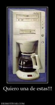 Quiero una de estas!!!