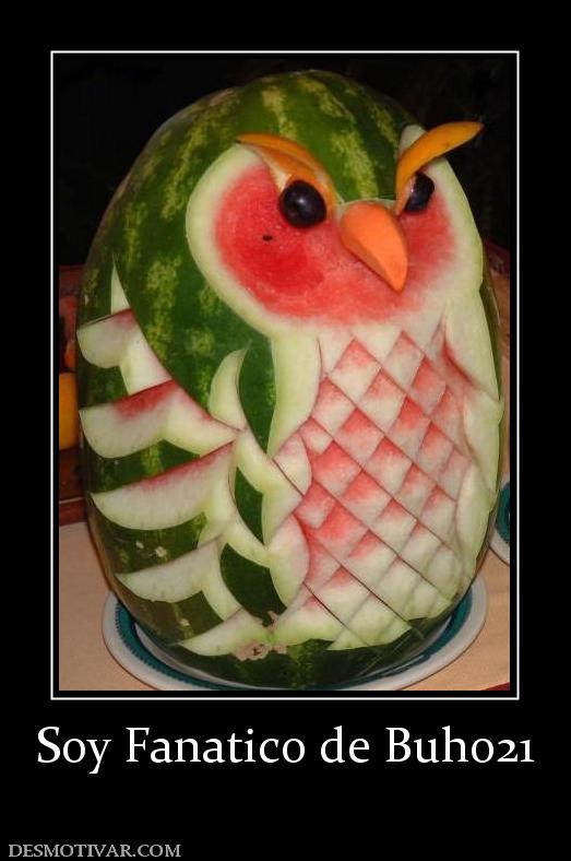 Soy Fanatico de Buho21