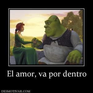 El amor, va por dentro