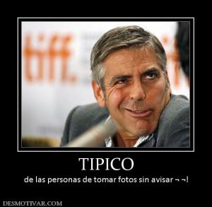 TIPICO de las personas de tomar fotos sin avisar ¬ ¬!