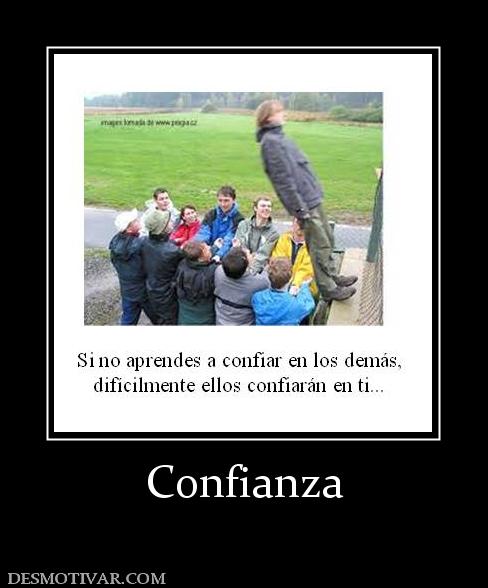 Confianza