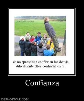 Confianza