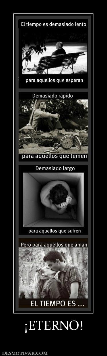 ¡ETERNO!