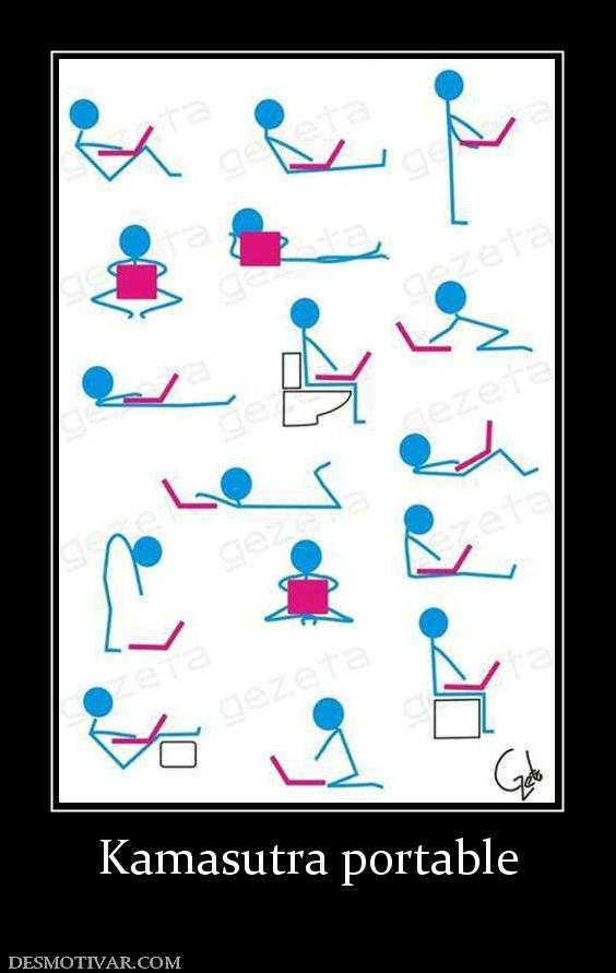 Kamasutra portable