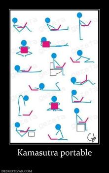 Kamasutra portable