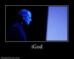 iGod
