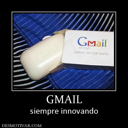 GMAIL siempre innovando