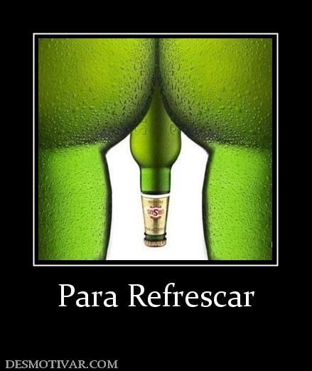 Para Refrescar