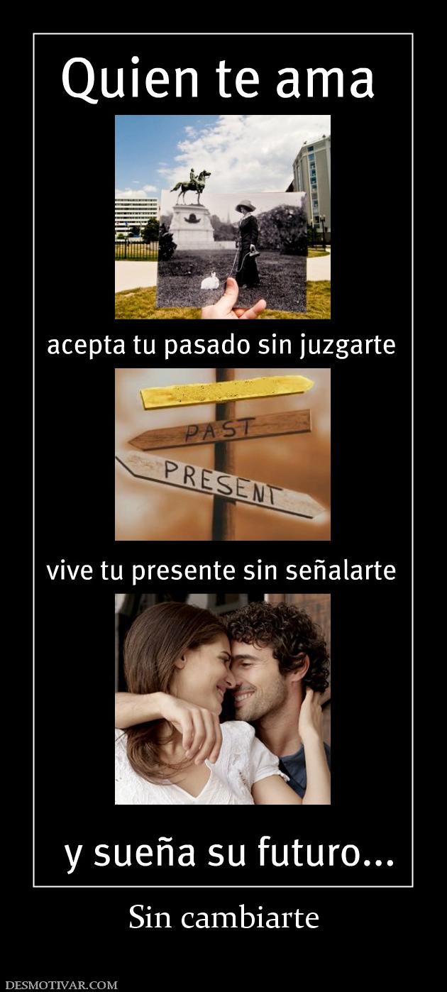 Sin cambiarte