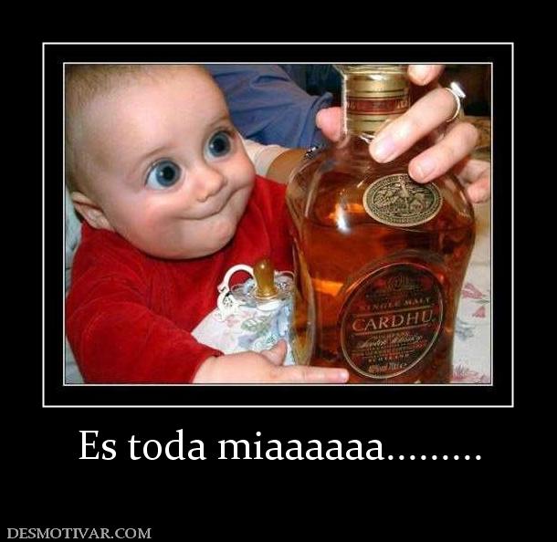 Es toda miaaaaaa.........