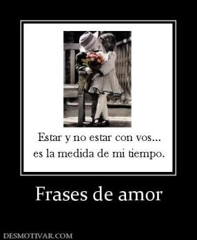 Frases de amor