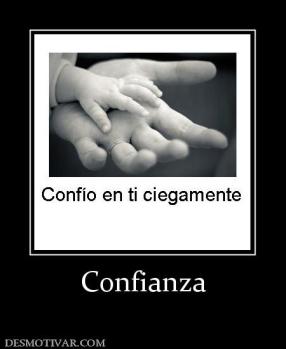 Confianza