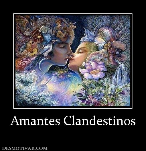 Amantes Clandestinos