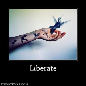 Liberate