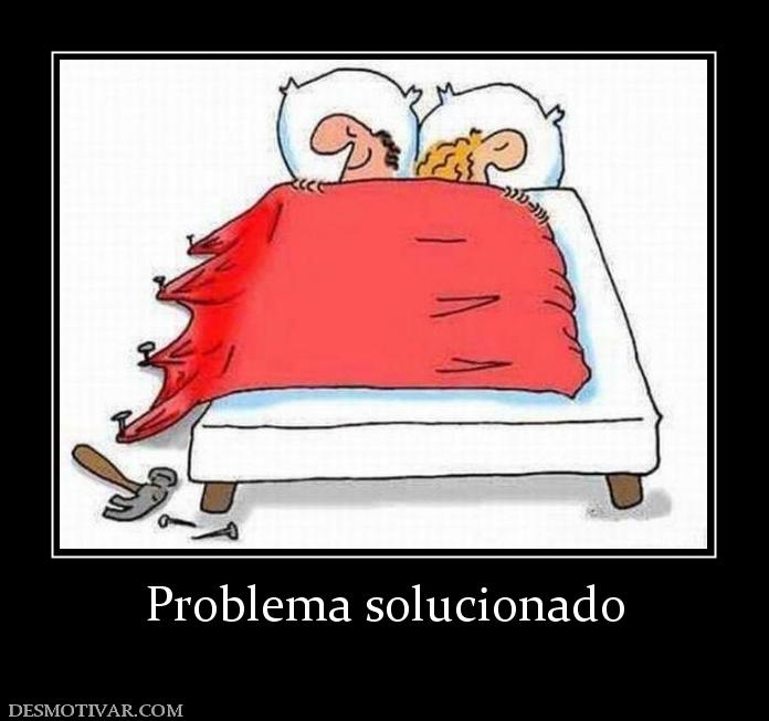 Problema solucionado