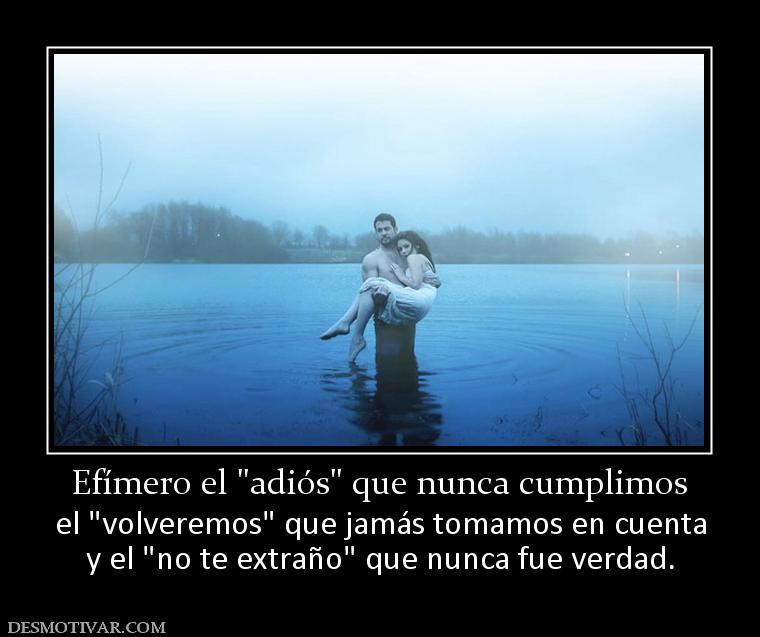 Efímero el  el  y el