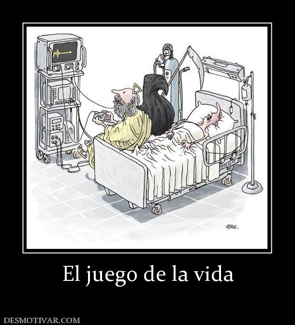 El juego de la vida