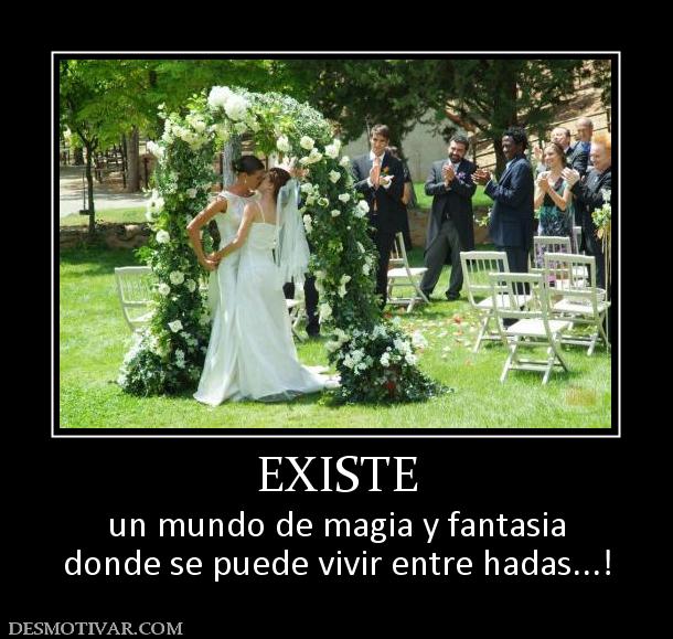 EXISTE un mundo de magia y fantasia donde se puede vivir entre hadas...!