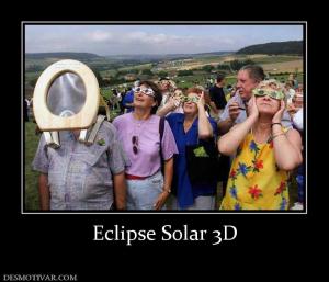 Eclipse Solar 3D