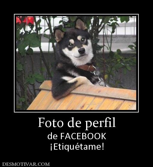 Foto de perfil de FACEBOOK ¡Etiquétame!