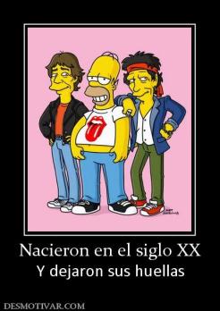 Nacieron en el siglo XX Y dejaron sus huellas