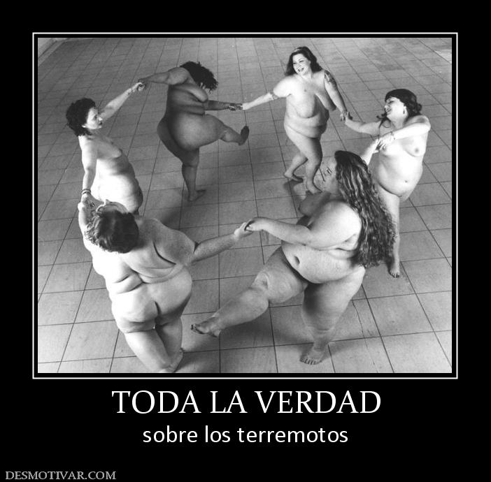 TODA LA VERDAD sobre los terremotos