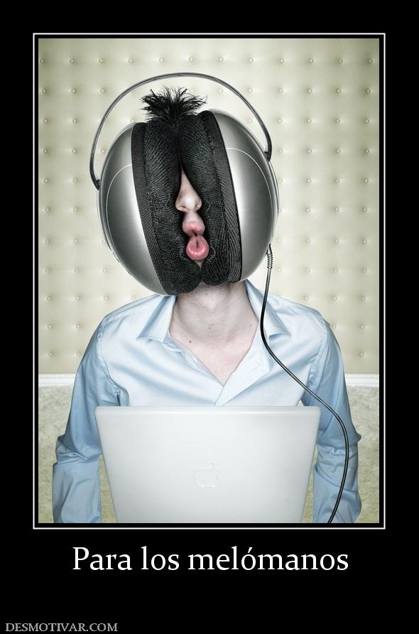 Para los melómanos