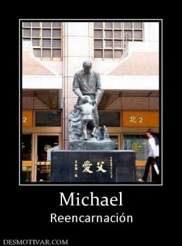 Michael Reencarnación