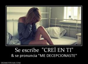 Se escribe   & se pronuncia