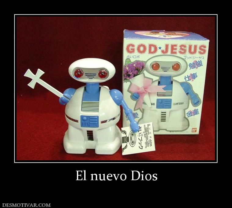 El nuevo Dios