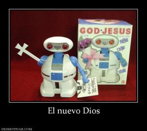 El nuevo Dios