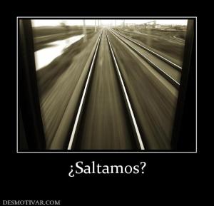 ¿Saltamos?