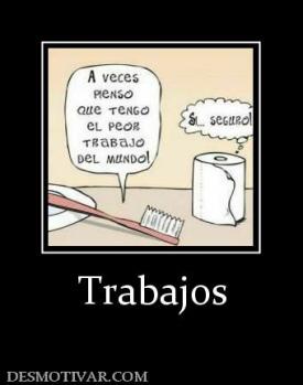 Trabajos