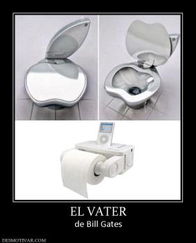 EL VATER de Bill Gates