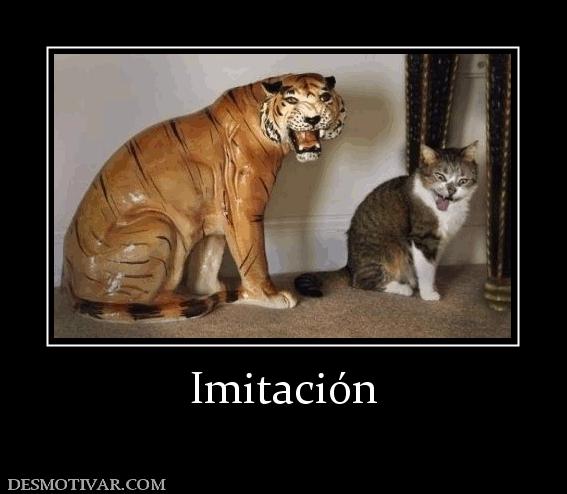 Imitación