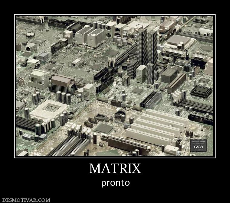 MATRIX pronto