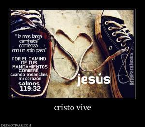 cristo vive