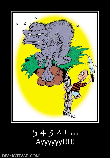 5 4 3 2 1 ... Ayyyyyy!!!!!