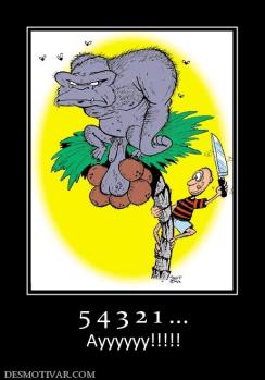 5 4 3 2 1 ... Ayyyyyy!!!!!