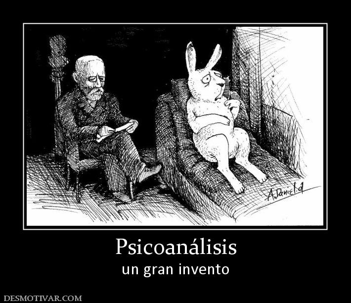 Psicoanálisis un gran invento