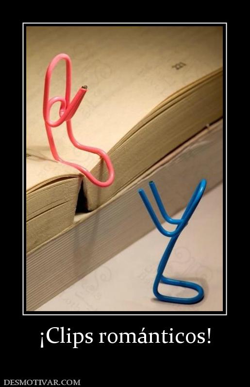 ¡Clips románticos!