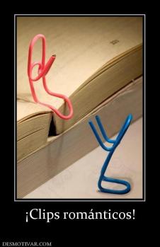 ¡Clips románticos!