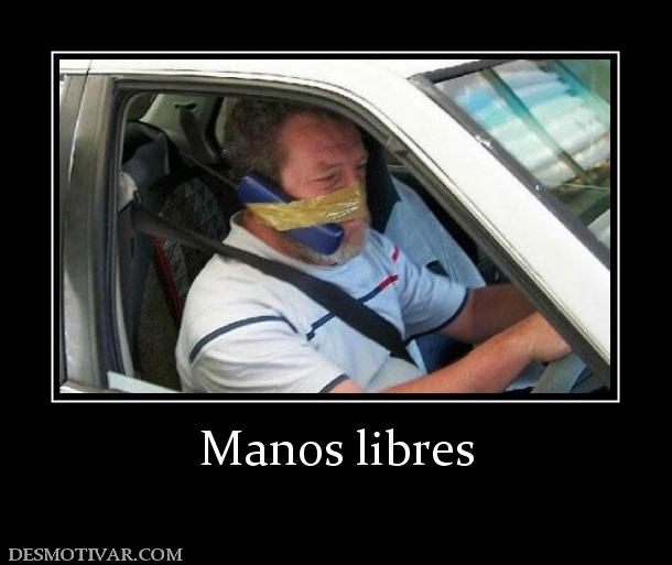 Manos libres