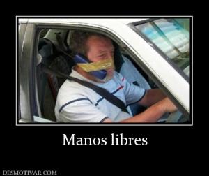 Manos libres